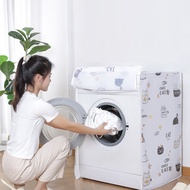 Waterproof Front Load Washing Machine Cover >8kg
