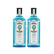 Bombay Sapphire Gin 750ml (2 Bottles)