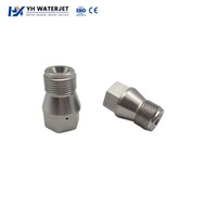 87K Outlet Valve Body YH 042101-1 for 87000PSI Waterjet UHP Pump Systems