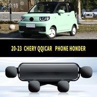For 20-23 Chery QQICAR  Car Accessories Mobile Phone Holder Support Telephone Voiture GPS Support Pa
