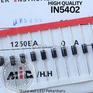 DIODE IN5402 IN5402 1N5402 IN 5402 MIC 3A 1000V DIODE SILICON RECTIFIER