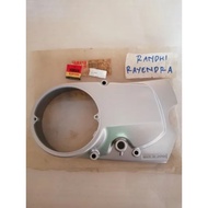 MESIN Magnetic engine block cover original yamaha l2s l2s super l2s super l2super 2N3 japan