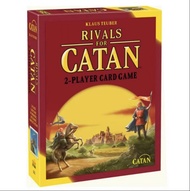 【CATAN】เกมกระดาน CATAN Trade Build Settle บอร์ดเกม CATAN 25th Anniversary Edition Board Game เกมเล่น