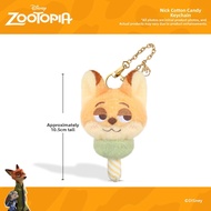 Disney | Disney Zootopia Judy & Nick Plush Keychain