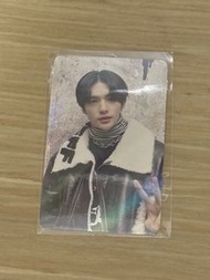 Stray Kids Hyunjin skz鉉辰小卡