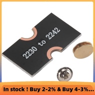 M2 Solid-State Drive Adapter M2 2230 SSD to 2242 Converter Card 2230 to 2242 Extension Bracket