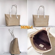 Coâćh Outlet พร้อมส่ง กระเป๋า แท้ / F58292 CN733 CN737 /กระเป๋าสะพายข้างผู้หญิง