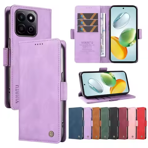 Wallet Flip Card Leather Case For Huawei Nova Y90 Y70 12S 4G 12 SE P70 Pro P30 Lite P20 P10 P9 P8 Ma