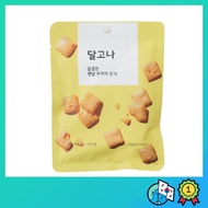 [JAJU] Korean traditional Snack Dalgona 25g Korea Sweet Candy 달고나 Korea Food