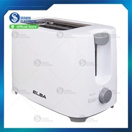 Elba Toaster 2-Slices ET-G2770(WH) / ETG2770WH / ETG2770 烤面包机 Pembakar Roti