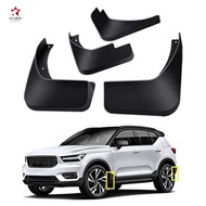 Car Mudguards for Volvo XC40 2023 New Energy Mud Flaps Flaps Splash Guards Fender Car Mudflaps Front