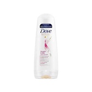 DOVE CONDITIONER STRAIGHT & SILKY 330ML
