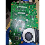 mainboard x556uv I7-gen6 ram_on_4gb Vga Separate