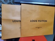 LV 紙袋