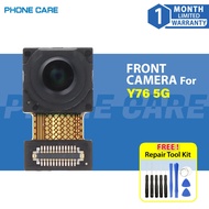 PhoneCare Front Camera For VIVO Y76 5G, | Kamera Depan