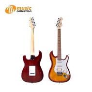 XO GUITAR ELECTRIC HEG-325/WRD (FREE BAG)