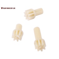 3Pcs K989-30 Driving Gear Kit Front Rear Pinion Gear for  K969 K979 K989 K999 1/28 RC Cars Spare Par