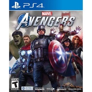 ✜ PS4 MARVEL'S AVENGERS (US) (เกมส์  PS4™ By ClaSsIC GaME OfficialS)