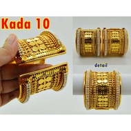 PREMIUM KADA Indian Bracelet/ All Sizes with Open and Close