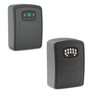 【FAS】-TUYA Smart Key Box Bluetooth Storage Lock Box Smart Life App Wall Mount Security Anti-Theft Lo