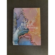 Christian Journal Hard Cover