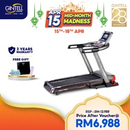 GINTELL CyberTREK Pro Treadmill