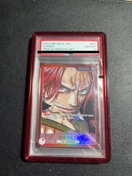 紅髮大頭 psa10 optcg