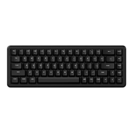 WIRELESS KEYBOARD (คีย์บอร์ดไร้สาย) AJAZZ AK680 MAGNETIC GRAIN SWITCH RGB EN/TH BLACK