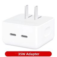 35W Dual PD Charger PD 20W Charger With 1M 2M Cable For Type C TO 6G 7G 8G X/XS 11 12 13 14 Pro max