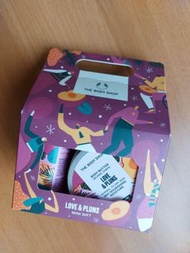 Body shop沐浴套裝(全新）