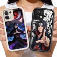 HP O-49 Uchiha Itachi Casing Siliconehp for OPPO Reno 7 7Z 8Z 8 F21 F21S Pro Lite 5G