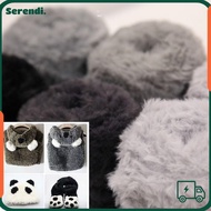 SERENDI Fur Yarn, Long Haired Soft Fluffy Fluffy Yarn, Comfortable Thread Handmade 100g DIY Handicra