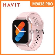 Havit - HAVIT M9038 Pro 多功能智能運動手錶 (粉紅色)