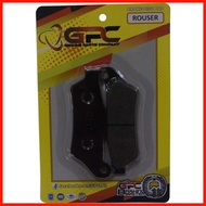 ∰ ┬ ┻ GPC Motorcycle FRONT Brake Pads (Brake Disc Pads) for Kawasaki ROUSER 135