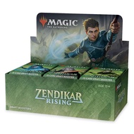 MTG: Zendikar Rising - Draft Booster Box