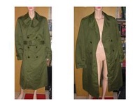 迷彩服-野戰服-美軍1950年野戰大衣 完整含內裡,寒冬來襲不可缺,防寒大衣-請注意運費-E88966