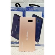 POWERBANK SAMSUNG POLYMER BATTERY HIGH-QUALITY 15000MAH
