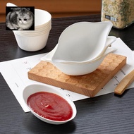 manysincerity 50 Pcs Dessert Plate High-quality Trays Serving Home Plates Water Drop Disposable Frui