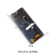 For ZTE A51 A71 A7030 LCD screen Display A52 A72 5G Touch Panel Screen Digitizer Assembly Repair Par