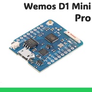 ENGLAB★ Wemos Lolin D1 Mini Pro with 4MB 16MB flash, Wemos Mini D1 Pro Development Board
