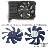 ZOTAC/ZOTAC GTX1050 1050ti 4GB Mini Thunder Version Fan T129215SH/GA92S2U