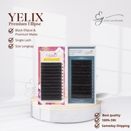 ELLIPS Yelix Premium Matte Ellipse Ellipse Eyelash Extension 12 rows