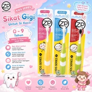 ZP CHILDREN'S TOOTHBRUSH ZP BABY TOOTHBRUSH ZP KIDSERIES TOOTHBRUSH FOODGRADE CHILDREN'S TOOTHBRUSH 