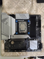 I5-13500+GIGABYTE B760M AORUS ELITE AX DDR4+ThermalRight PA120SE WHITE+KINGSTON KC3000 1TB+Windows 1