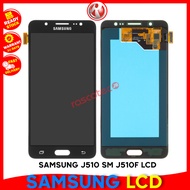 Samsung J510 SM-J510F SM-J510G SM-J510FN SM-J510Y SM-J510M LCD With Touch Screen Digitizer Display R