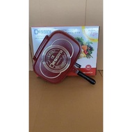 Dessini Grill pan Non Stick 36 cm