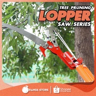 Cutter Picker SK5 Pruning Shears Tree Branch Cutter Saw Pole Shears High Branch Cutter Tree Saw Ramb
