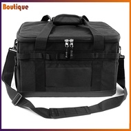 30L Camping Cookware Organizer Large Capacity Camping Tool Tote Bag Collapsible Multifunctional Util