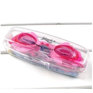 GOOGLE GLASS Anti Fog Kids Goggle Kids Swimming Glass Cermin Mata Berenang Kanak-Kanak Goggle Kanak-