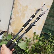 Legendary MLong lure rod has sizes 1m8. 2m1. 2m4. qsrtokz333